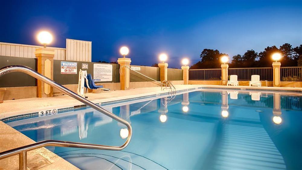Best Western Hawkinsville Inn & Suites Удобства фото
